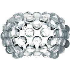 Foscarini Caboche Vägglampa Piccola Transparent Väggarmatur