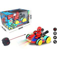 MDSRJONE Spiderman Remote Control Car