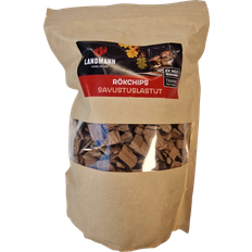 Landmann Rökspån Landmann Rökchips Rökspån Ek Med Whiskeyarom