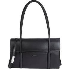 Calvin Klein Tasker Calvin Klein Shoulder Bag - Black