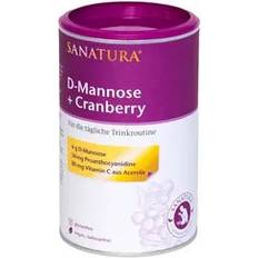 Sanatura D-Mannose Cranberry 200 g