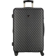 Guess Suitcases Guess Jesco 4G Logo Trolley Black T/U