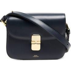 A.P.C. Grace Small Bag - Dark Navy