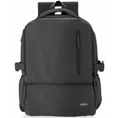 Aisens Refurbished Laptop Backpack - Black