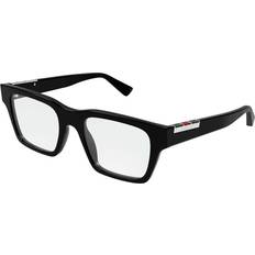 Glasses & Reading Glasses Gucci GG1889O (Black Square Men)