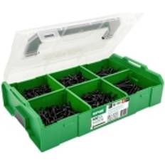 Spax L-Boxx Mini Skrue-Sæt 1 Stk