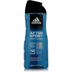 adidas Duschtvål Adidas After Sport 3 i 1 400 ml