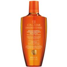 Collistar Toiletries Collistar After Sun Shower Shampoo Restorative 400ml 400ml