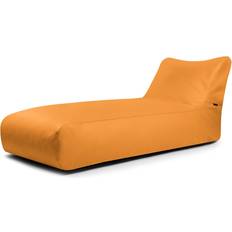 Sunbed 90 Outside Solsäng Sittsäck Yellow