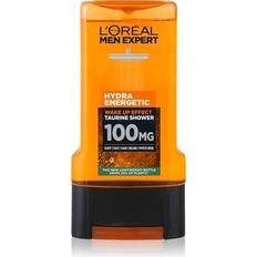 L'Oréal Paris Men Body Washes L'Oréal Paris Hydra Energetic Gel Douche Transparent