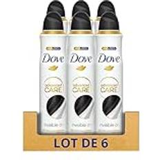 Dove Original Advanced Care Deodorant 6 x 200 ml