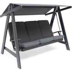 Textil Utesoffor & Bänkar Hillerstorp Aspö Hammock Grå Mörkgrå
