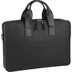 Lacoste Mapper Lacoste Chantaco Briefcase - Black