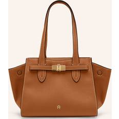 Aigner Farah Shopper - Cognac