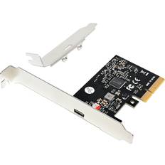 Conceptronic USB 3.2 Gen 2x2 Type-C Gränssnittskort och Adapter