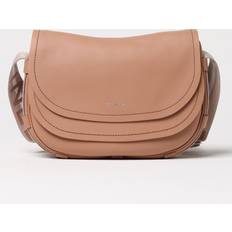 Coccinelle Crossbody Bags - Beige