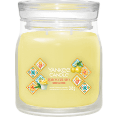 Citrus Scented Candles Yankee Candle Signature Medium Jar 9.3cm x 11.4cm Scented Candle