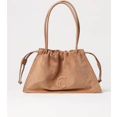 Coccinelle Dulse Shoulder Bag - Leather Brown