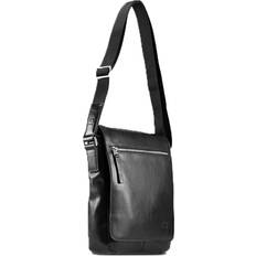 Jost Shoulder Bag S Leather - Black