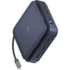 j5create USB-C Dual 4K HDMI Dock