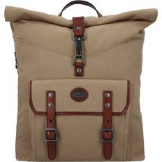 The Bridge Rygsække The Bridge Guido Daypack 40 cm Laptop Compartment - Brown