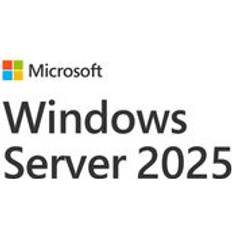 Microsoft Windows Server 2025 Datacenter 1 License