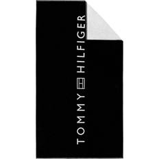 Tessili Tommy Hilfiger Blu Scuro Asciugamano Blu