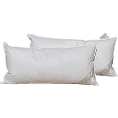 Almohadas de Fibra Betten Hofmann Pusta Kopfkissen 40x80 600 g Almohada de Fibra