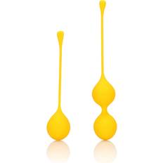Ben Wa kugler Shots Loveline Silicone Kegel Balls Training Set Carambola