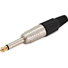 Male Mono Jack Connector