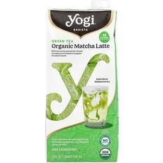 Yogi Barista Organic Tea Concentrates Matcha Latte 32 fl oz