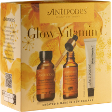 Antipodes Cajas de regalo y Sets Antipodes Glow Vitamin C Skin Care Set