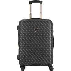 Guess Suitcases Guess Jesco Spinner 4 Wheels Anthracite