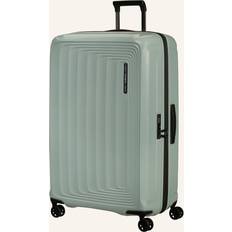 Samsonite Nuon 81 Metallic Mineral Green