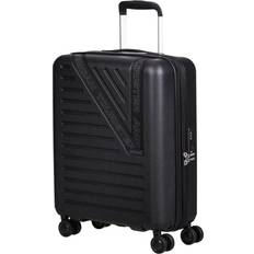American Tourister Resväskor American Tourister Kabinväska Expanderbar Volcano Black