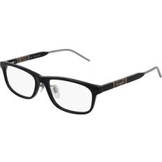 Glasögon & Läsglasögon Gucci Man GG0858OJ 002 Optical Brush Acetative Bags