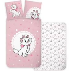 BrandMac Sängkläder Juniorstorlek 100 x 140 cm Aristocats 100x140cm
