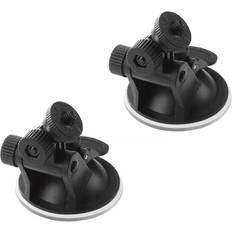 Tlily 2X Mini Car Suction Cup Mount Holder