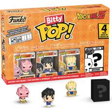 Andet Dragon Ball Bitty POP Figur 4-Pack Series 3 2,5 cm