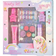 Sminkset barn Souza Unicorn One Size Sminkset