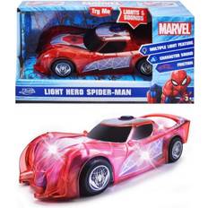 Avengers Marvel Spiderman Light Hero 15 cm