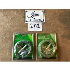 Hillman Anti-Sag Gate Kit Steel Zinc Plated 7ft