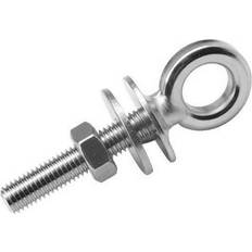Øjebolt Rustfri 8x100mm m/Svejst Bøjle