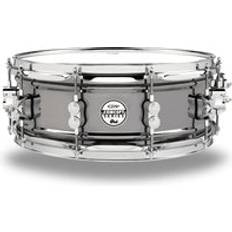 Black Nickel Over Steel Snare Drum 14 x 55
