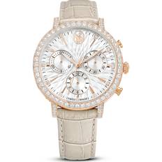 Swarovski Matrix Tennis Chrono Klocka