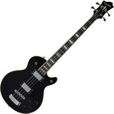Hagström Elbasar Hagström Swede Bass Gloss Black