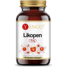 Yango Lycopene From Tomatoes 90 Caps