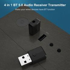 Tomtop Jms ZF-169S USB Bluetooth 5.0 Audio Receiver