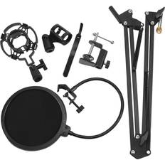 Tlily Desktop Microphone Stand Suspension Boom Scissor