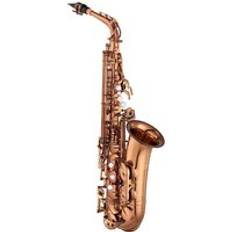 Bb Saxophones Yamaha YAS62A Professional Alto Saxophone Amber Lacquer